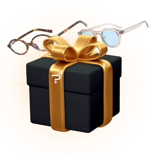 Óculos de Presente